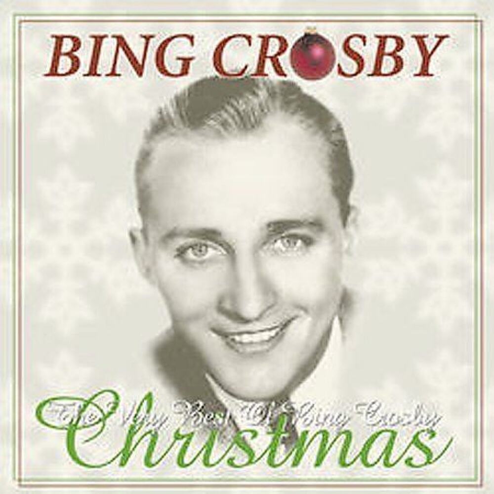Bing Crosby - The Very Best Of Bing Crosby Christmas (CD, Comp, Club)